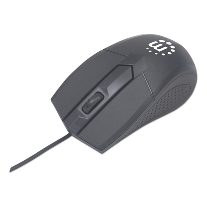 Kit de mouse y teclado MANHATTAN 178464