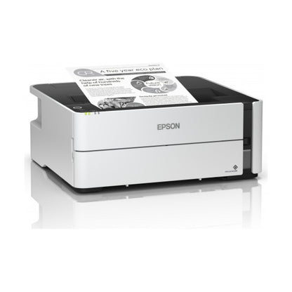 Impresora de Inyección de Tinta Monocromática Epson EcoTank M1180 (C11CG94301)