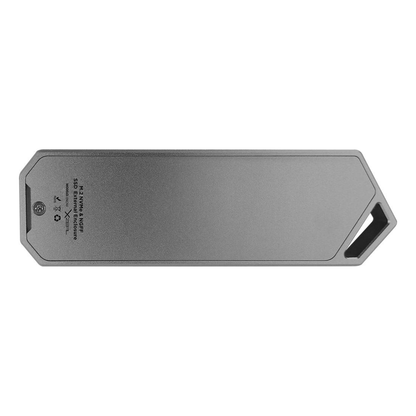Gabinete para SSD M.2 NVMe Xzeal XZENNV1G a USB-C 3.2