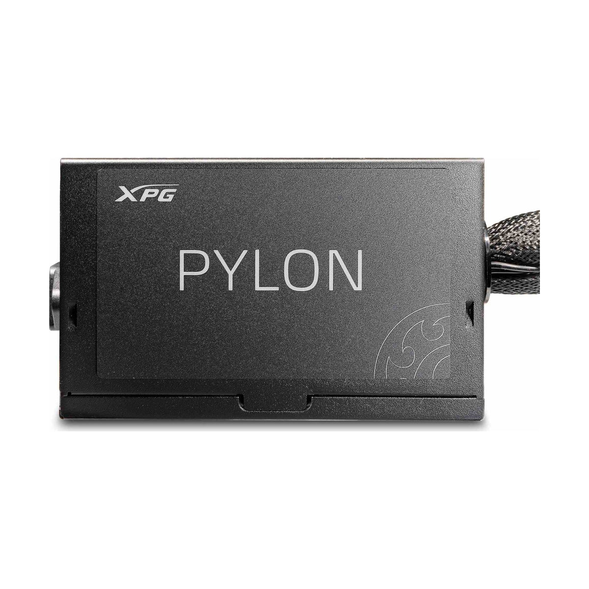 Fuente de Poder Gaming XPG Pylon 650 W 80 PLUS Bronze (PYLON650B-BKCUS)