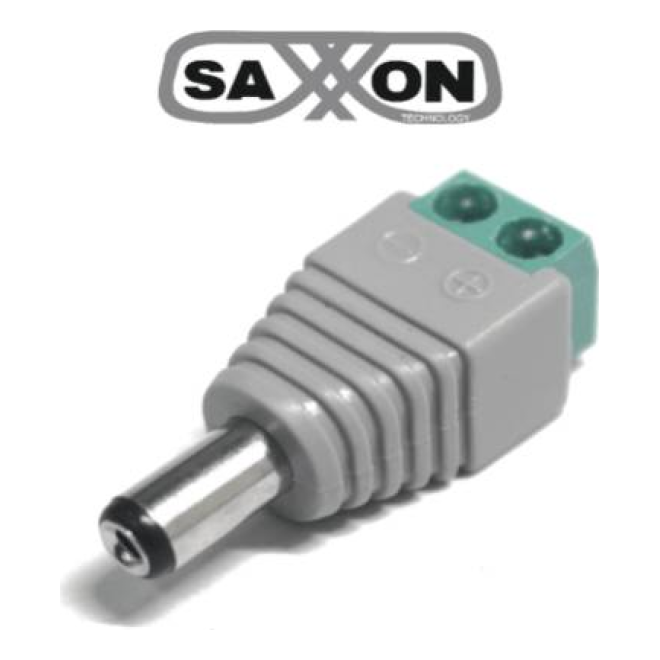 Conectores SAXXON PSUBR12H