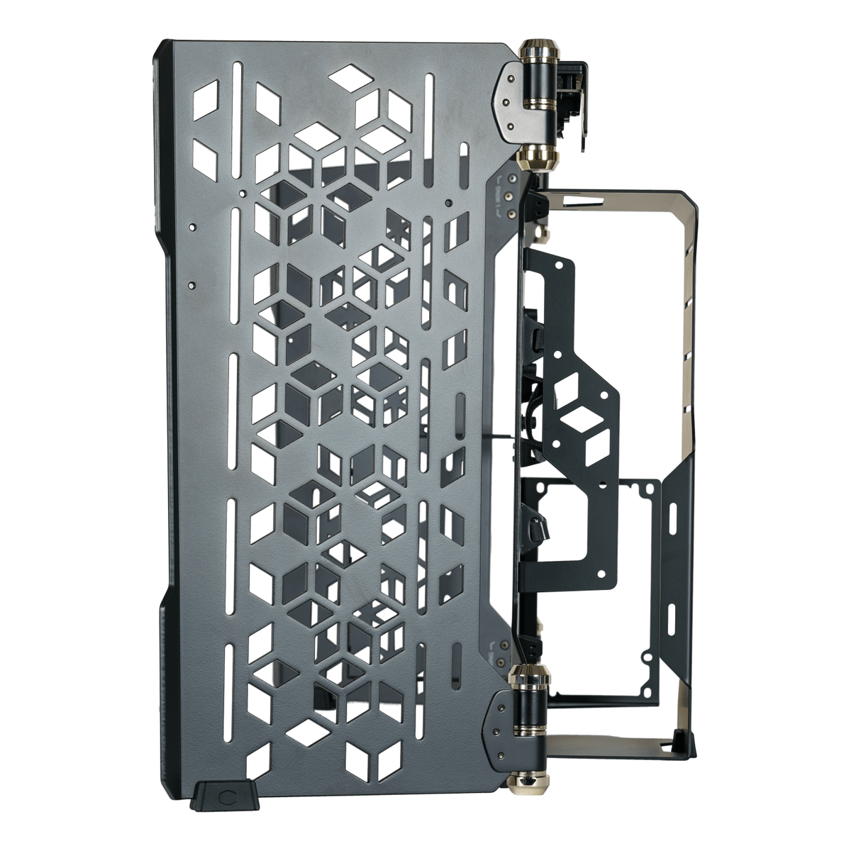 Gabinete para PC Cooler Master MasterFrame 700 (MCF-MF700-KGNN-S00)