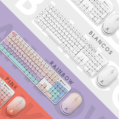 Kits para Teclado y Mouse BROBOTIX 6008010