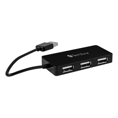 Hub USB TECHZONE TZ17HUB02