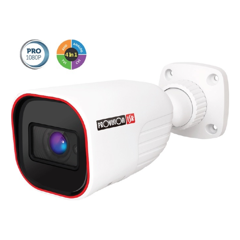 Cámara Bala  PROVISION-ISR I4-320A-28