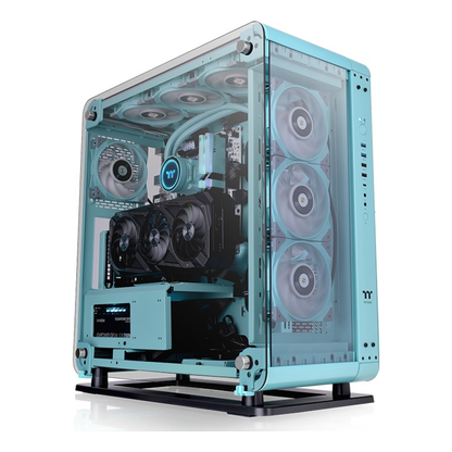 Gabinete THERMALTAKE CA-1V2-00MBWN-00