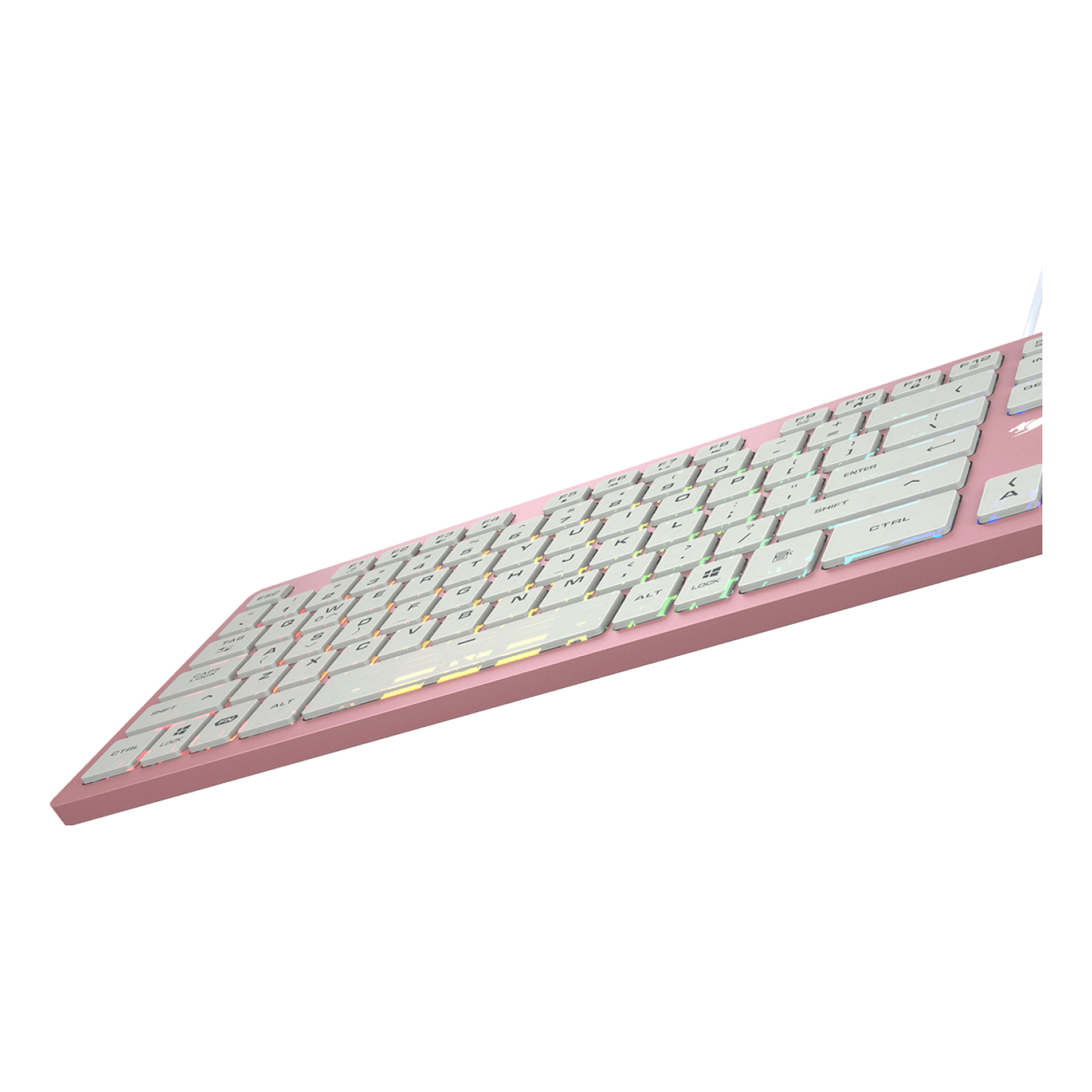 Teclado Cougar 37VAPXNMX