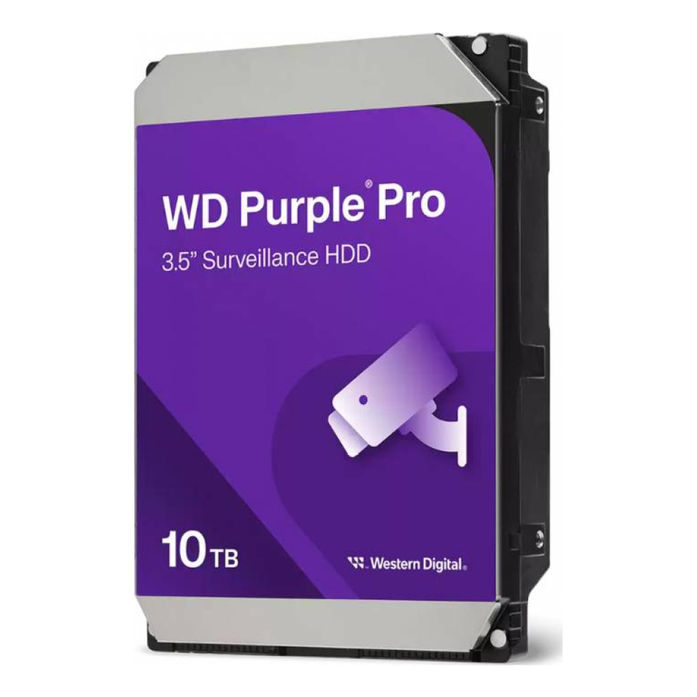 Discos Duros WESTERN DIGITAL WD102PURP