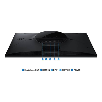 Monitores Gaming SAMSUNG LS24HG300ELXZX