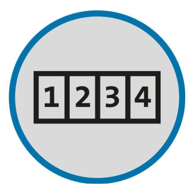 Candado de Combinación KENSINGTON K67819WW