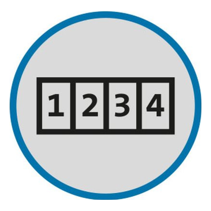 Candado de Combinación KENSINGTON K67819WW