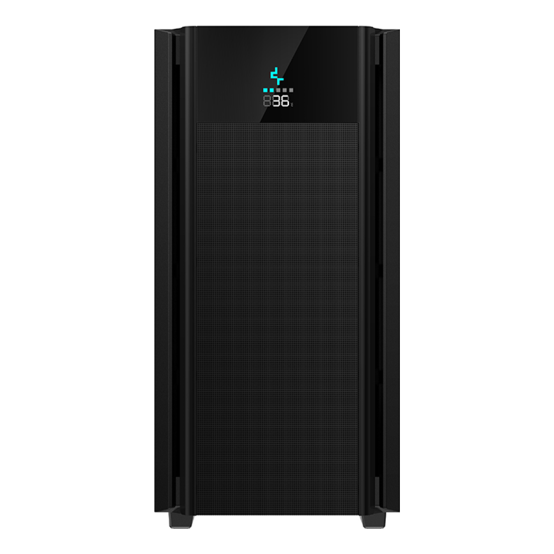 Gabinete Gaming DeepCool CH510 MESH DIGITAL Negro (R-CH510-BKNSE1-G-1)