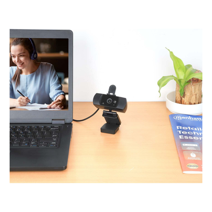 Cámara Web MANHATTAN 462556