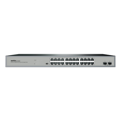 Switches NETIS ST3126GS