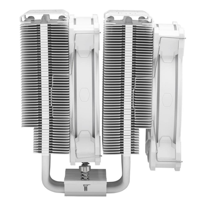 Disipador Cooler Master Hyper 622 Halo blanco RGB (RR-D6WW-20PA-R1)