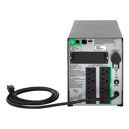 UPS APC SMT1000C 1000 VA 700 W 120 V
