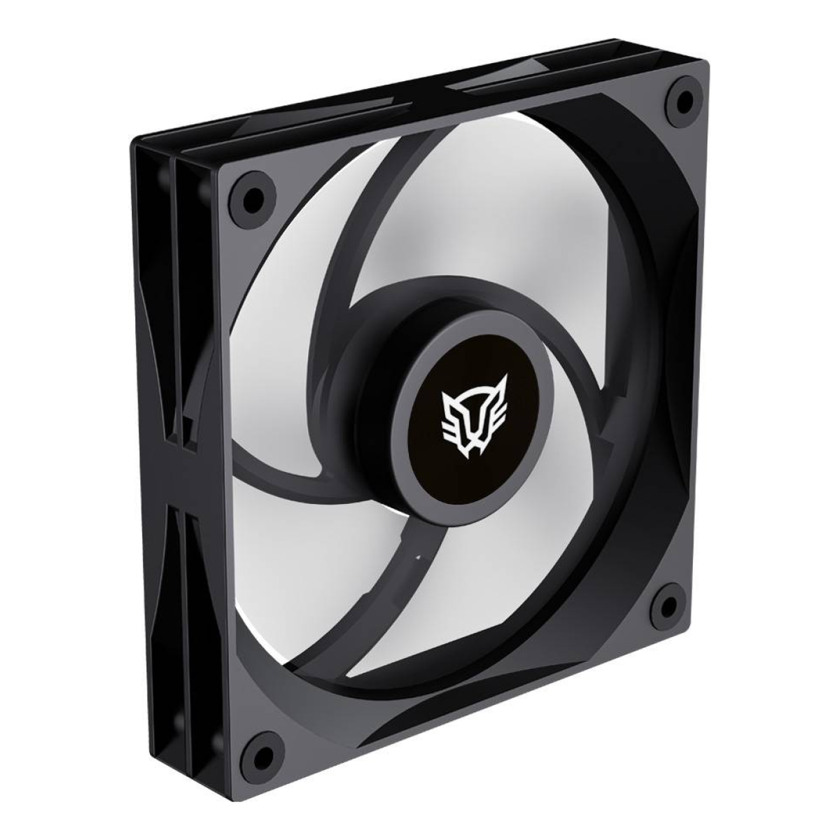 Ventilador Balam Rush Eolox Gaziar Pro EXG99 de 120 mm, 2000 RPM (BR-942188)