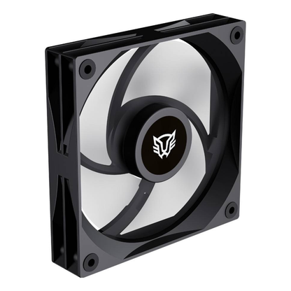 Ventilador Balam Rush Eolox Gaziar Pro EXG99 de 120 mm, 2000 RPM (BR-942188)