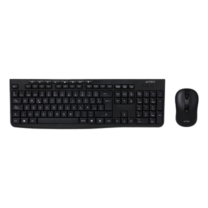 Kits para Teclado y Mouse ACTECK Essential Series