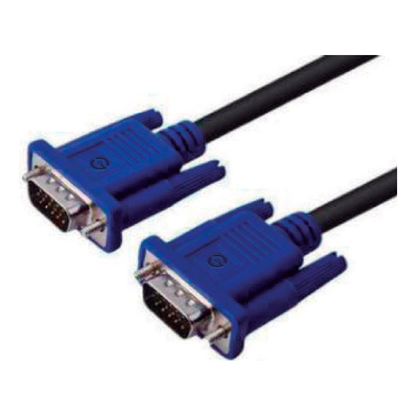 CABLE VGA MACHO-MACHO, NEGRO, 1.5MTS GETTTECH JLA-3506