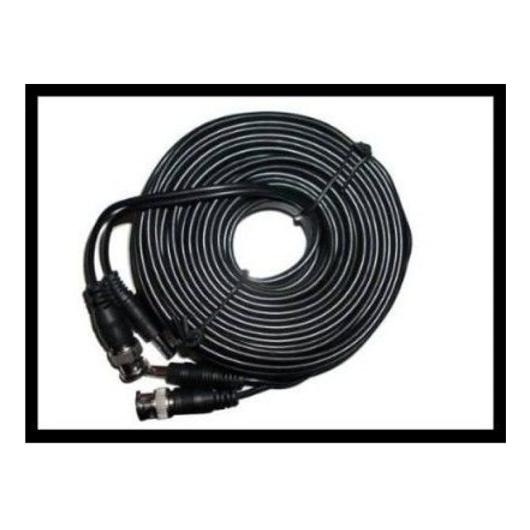 Cable de Video y Energía SAXXON PX-CBL20M