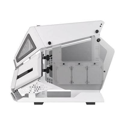 Gabinete Gaming Thermaltake AH T200 Snow (CA-1R4-00S6WN-00)