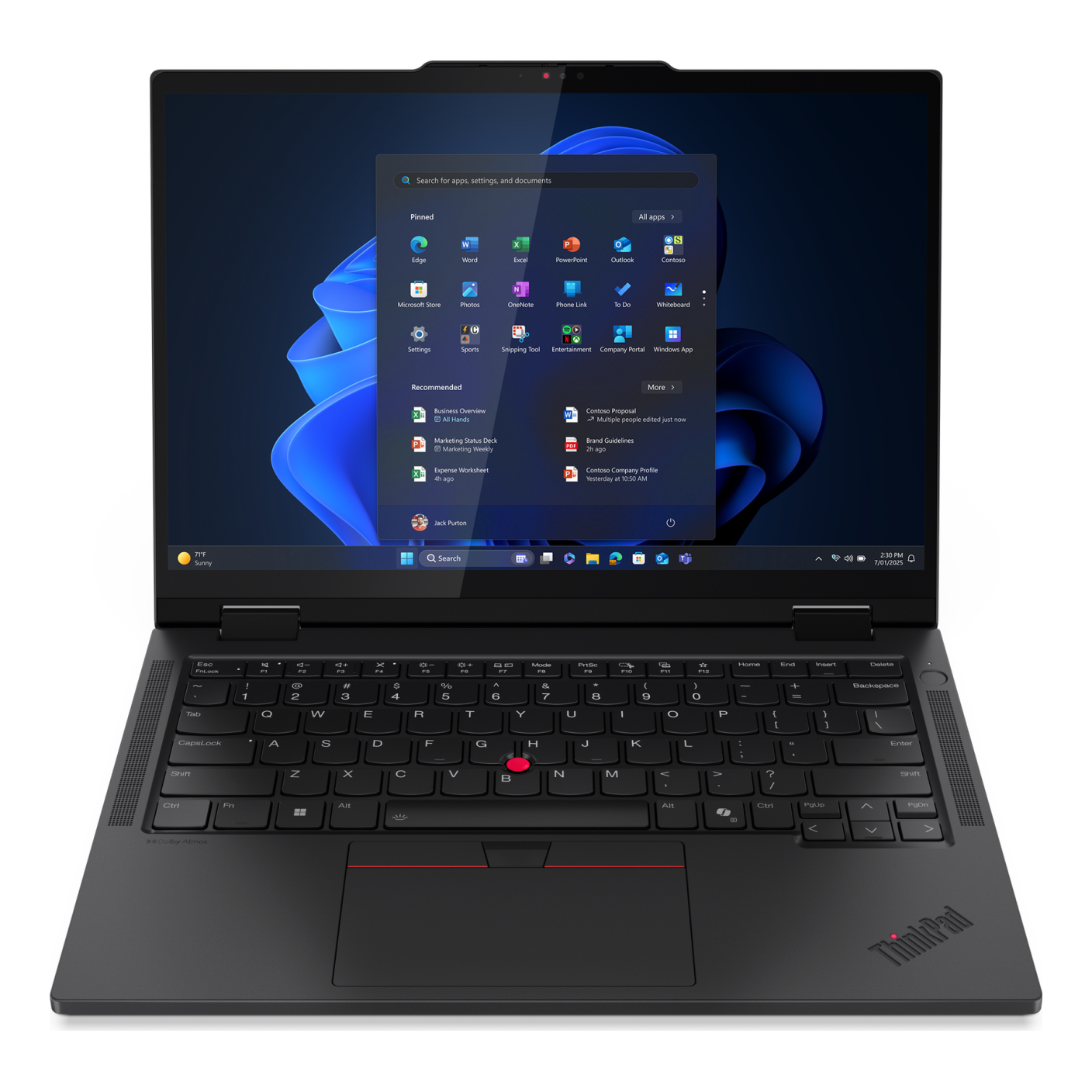 Laptop LENOVO 21R4000BLM