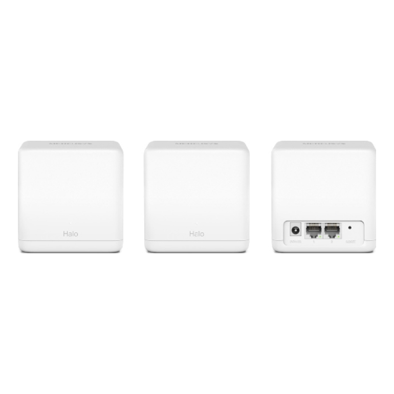 Kit Wifi MERCUSYS Halo H30G(3-pack)