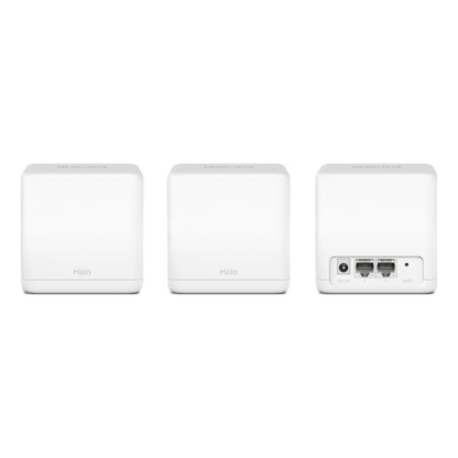 Kit Wifi MERCUSYS Halo H30G(3-pack)
