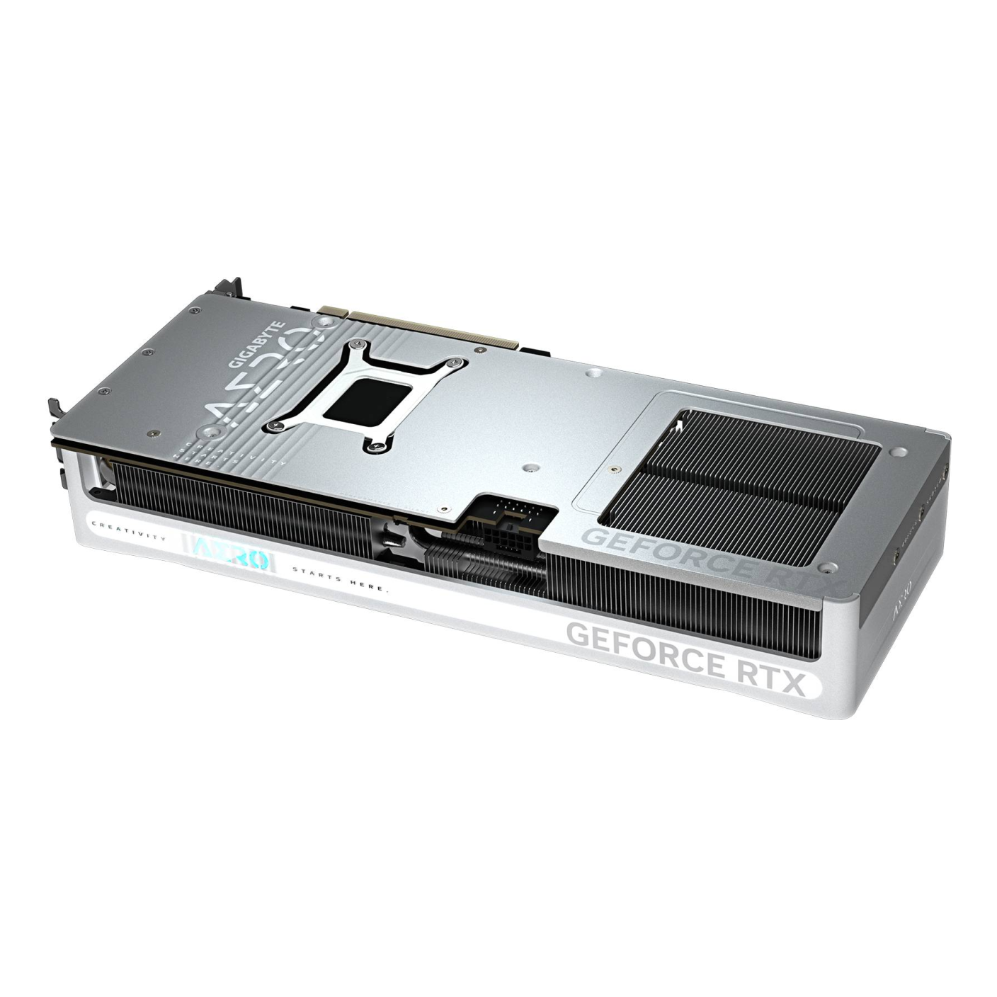 Tarjetas de Video GIGABYTE GV-N5080AERO OC-16GD