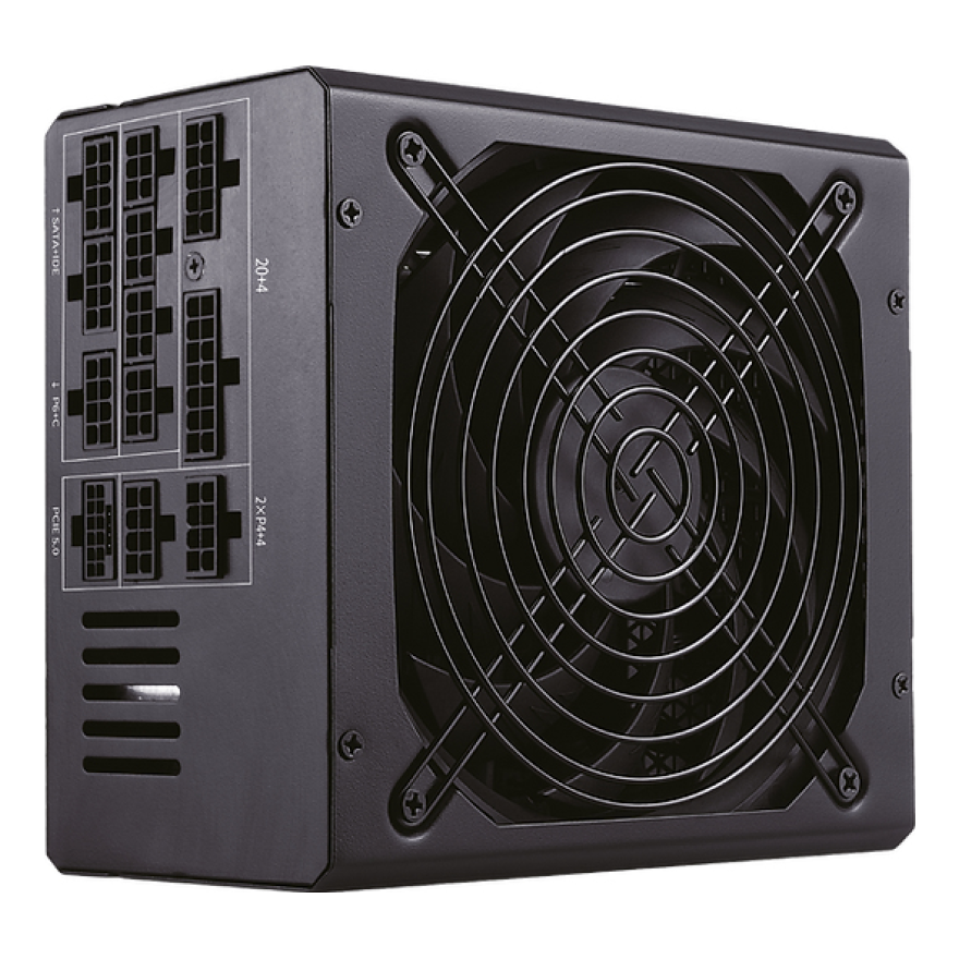 Fuente de poder Naceb Technology NA-0627