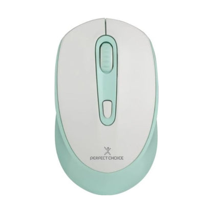 Mouse Recargable PERFECT CHOICE PC-045076