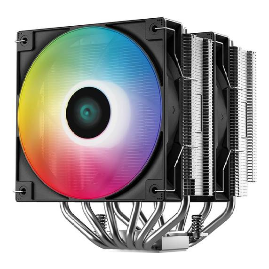 Enfriamiento y Ventilación DeepCool AG620 ARGB