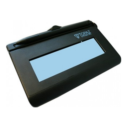 Digitalizador de Firmas Topaz SigLite Negro (T-L460-HSB-R)
