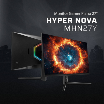 Monitores Gaming Balam Rush MHN27Y