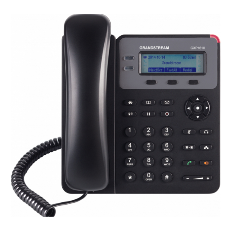 Teléfono IP Grandstream GXP1610
