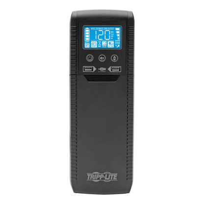 UPS Interactivo con USB 1000VA/600W, 120V 50H TRIPP-LITE ECO1000LCD