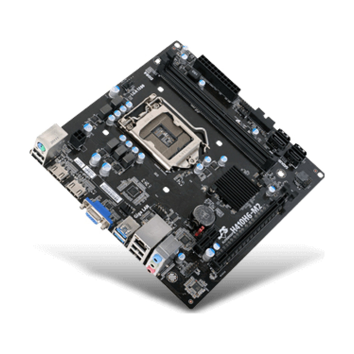 Motherboard ECS H410H6-M2 Socket LGA1200 Micro-ATX DDR4