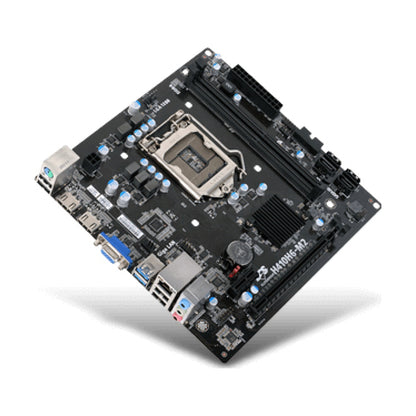 Motherboard ECS H410H6-M2 Socket LGA1200 Micro-ATX DDR4
