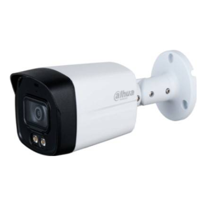 Cámara Bala Análoga Dahua Technology DH-HAC-HFW1801TLMN-IL-A