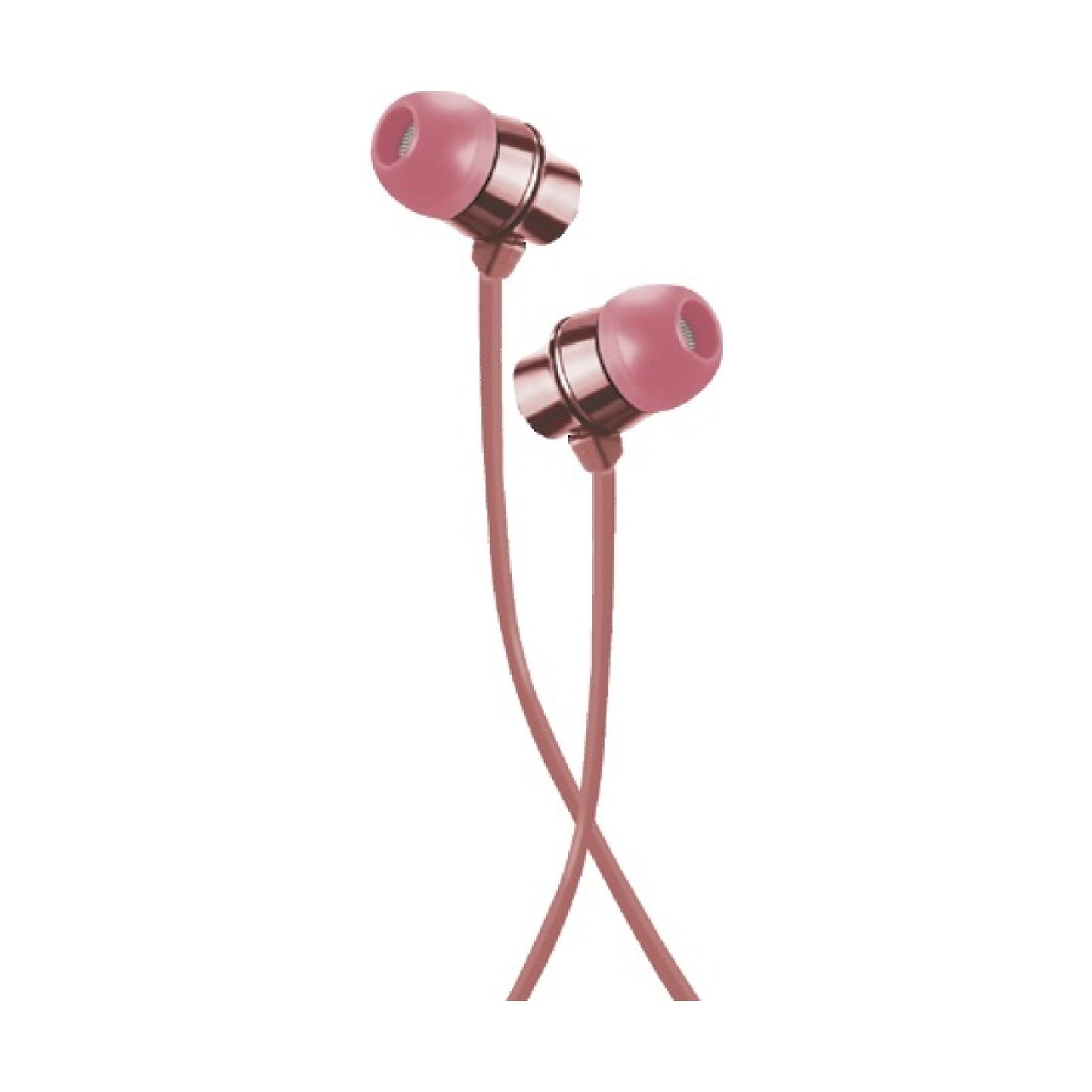 Audífonos In EAR Mobifree METALIC