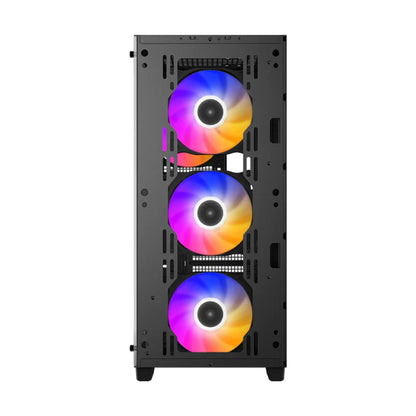 Gabinete Gaming DeepCool CC560 ARGB Negro (R-CC560-BKTAA4-G-1)
