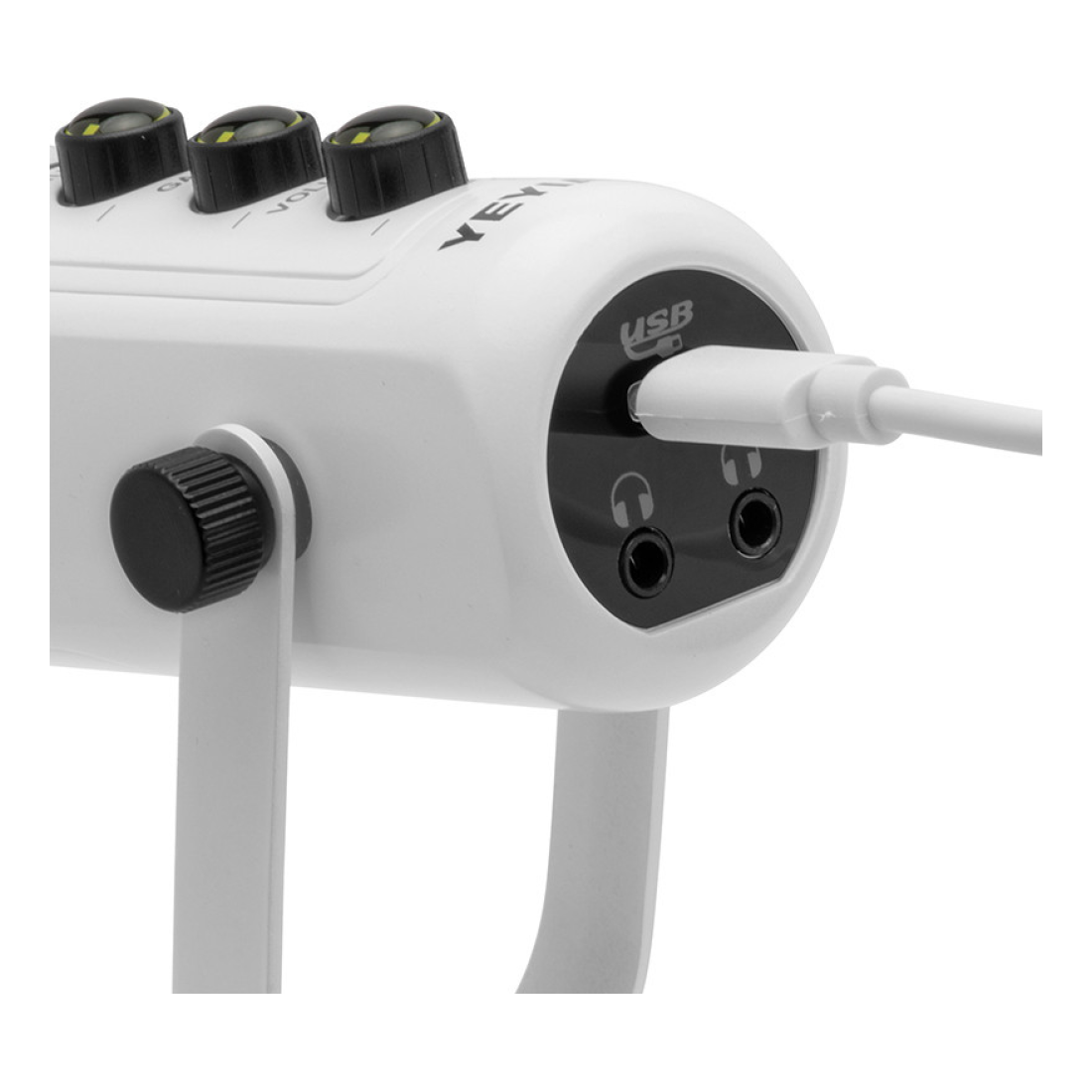 Micrófono Condensador Kit para Streaming Yeyian YSA-UCHQ-02