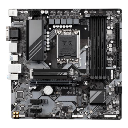 Motherboard Gigabyte B760M DS3H DDR5 Micro-ATX