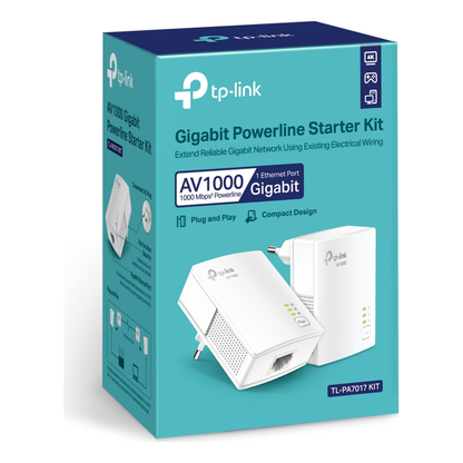 Kit Powerline  TP-LINK TL-PA7017KIT