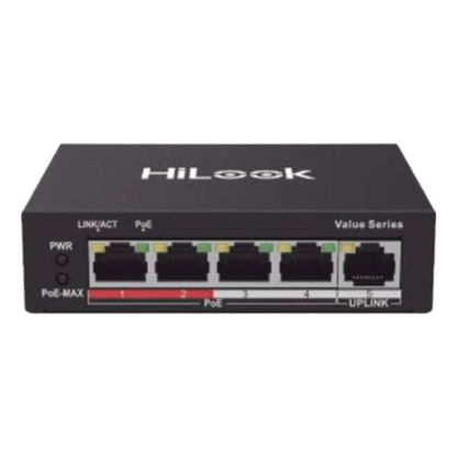 Switches HILOOK NS-0105P-35(B)