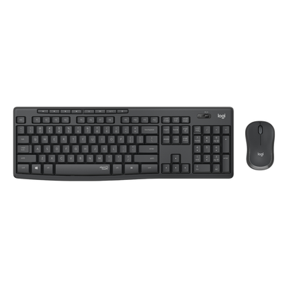 Kit Teclado y Mouse LOGITECH MK295