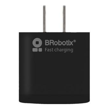 Cargador carga rápida BROBOTIX 6006641