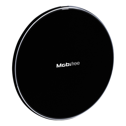 Cargador Inalámbrico Mobifree Base de Carga inalambrica