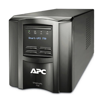 UPS APC SMT750C 750 VA 500 W 120 V